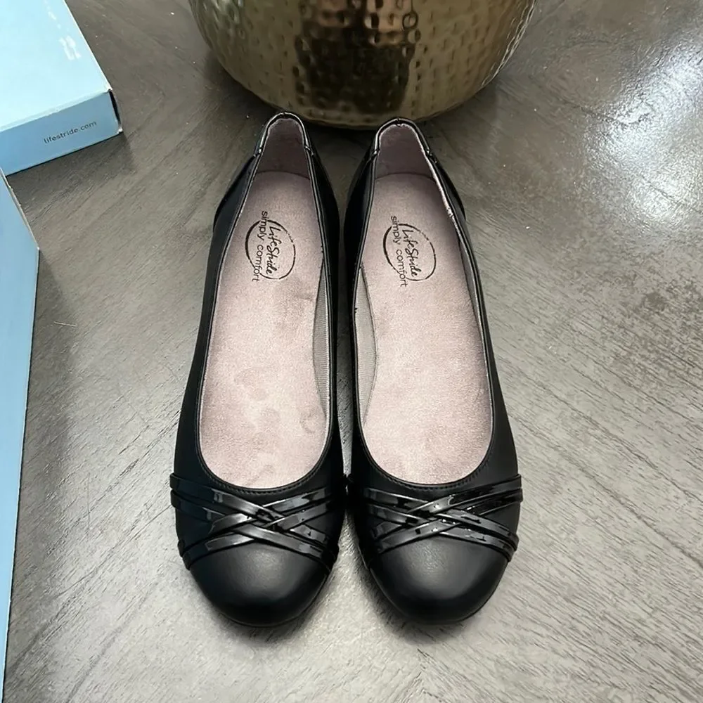 LifeStride Aliza Ballet Flat